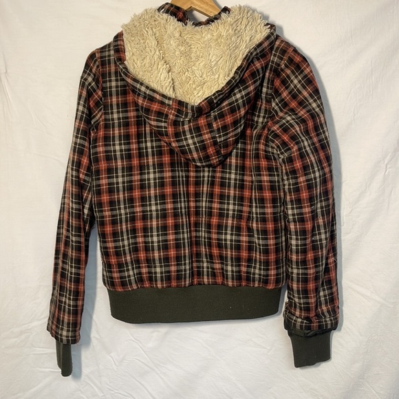 Hurley Size M Jacket - Picture 2 of 7